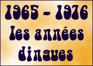 1965-1976 : les années dingues