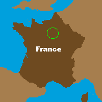 carte de France