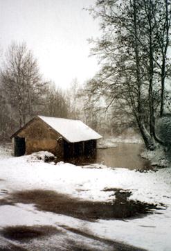 Le lavoir
