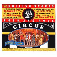 La BO du Rock and Roll Circus