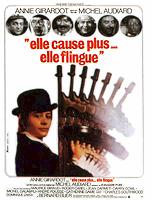 Elle cause plus... elle flingue 