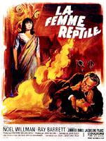 La femme reptile