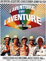 L'aventure c'est l'aventure