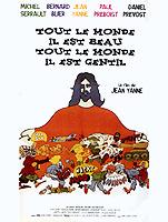 Tout le monde il est beau tout le monde il est gentil