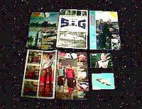 Quelques produits d&eacute;riv&eacute;s d'UFO