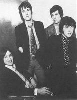 Les Kinks en 1969