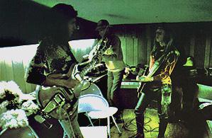 Hot Tuna sur sc&egrave;ne