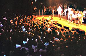 Hot Tuna sur sc&egrave;ne