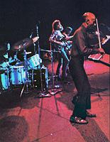 Hot Tuna sur sc&egrave;ne