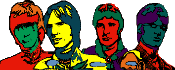 The Dukes of Stratosphear