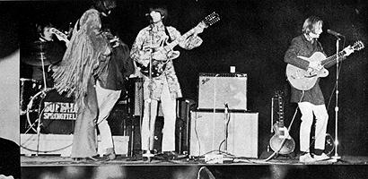 The Buffalo Springfield