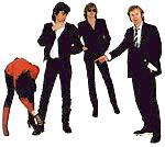 Les Pretenders en 1979