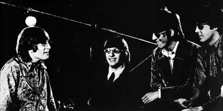 Les Beatles en 1966